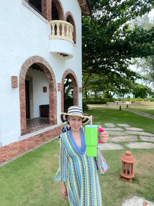 Color of Life Tumbler