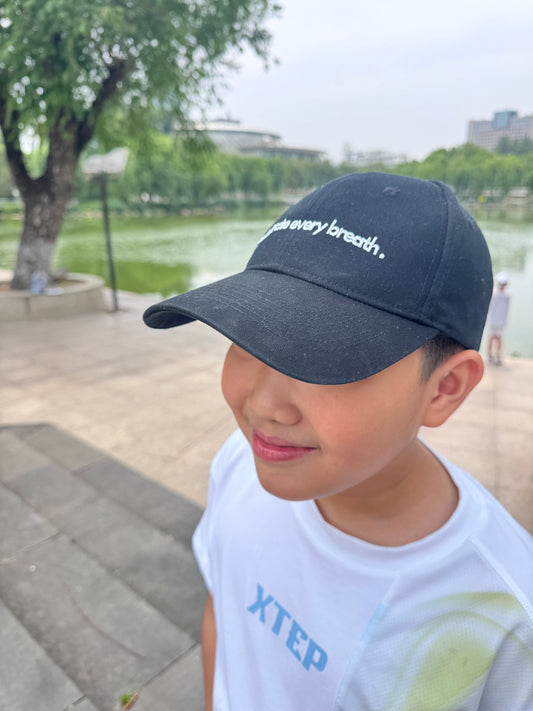 Celebrate Every Breath Cap