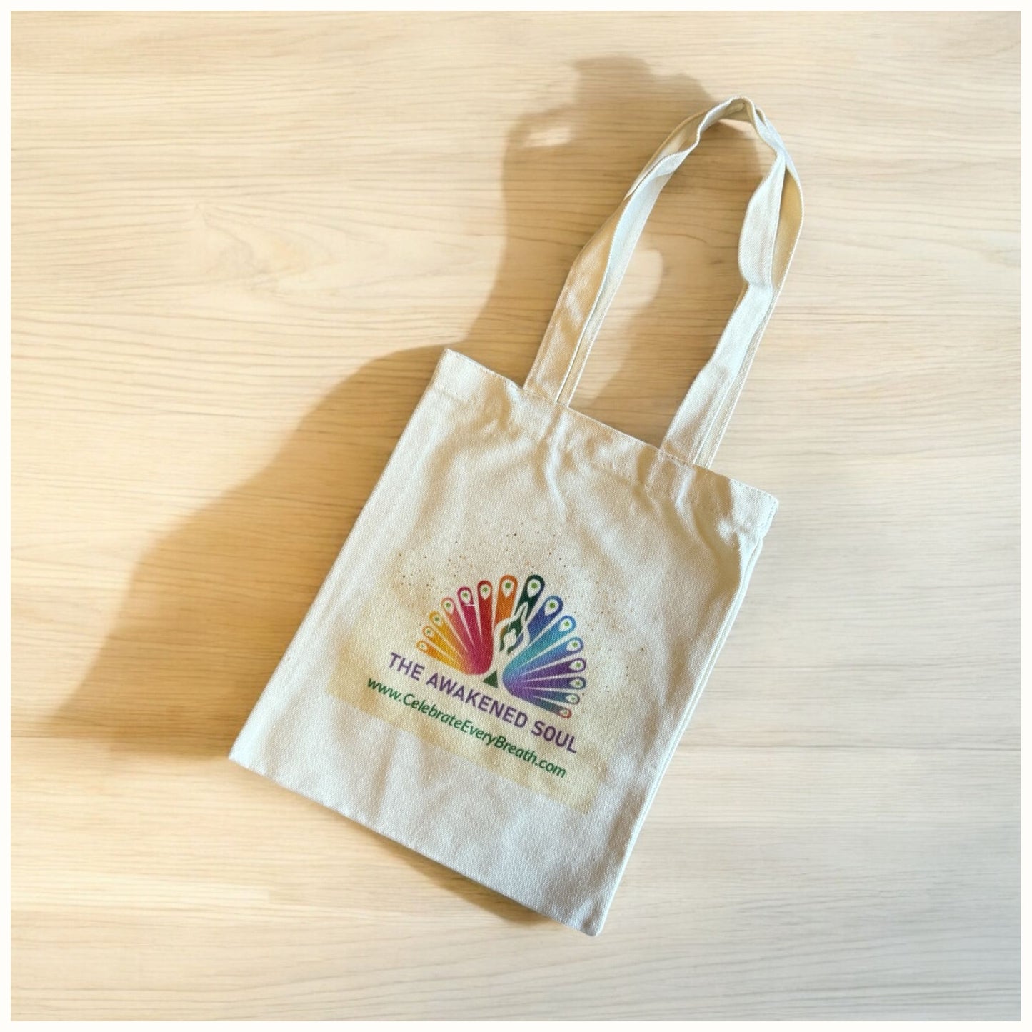 Celebrate Life Tote Bag