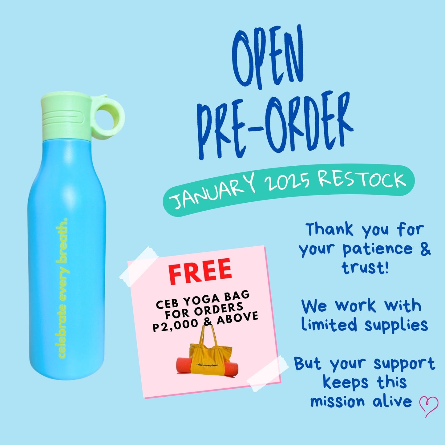 Live Out Loud Tumbler