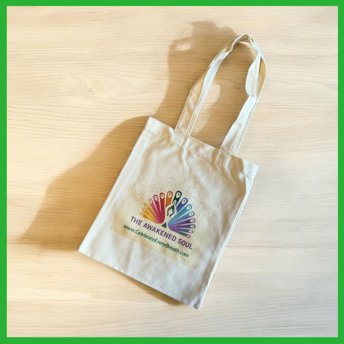 Celebrate Life Tote Bag