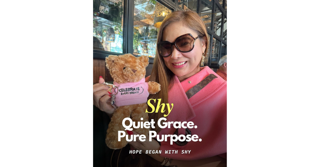 The Woman Who Breathed Life Into Celebrate Every Breath: Honoring the Quiet Power of Shyla Tan