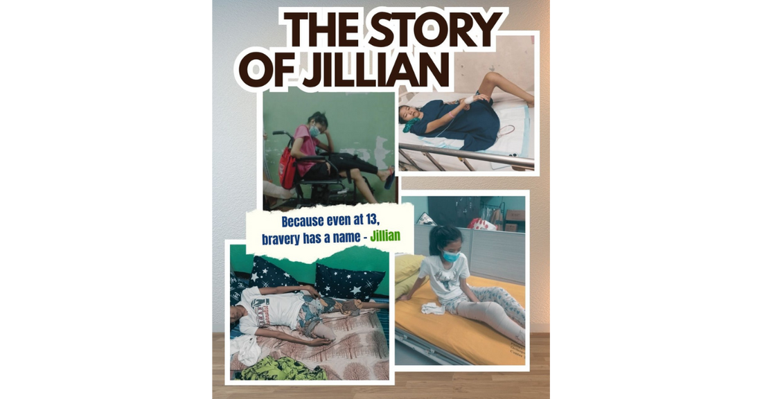A Story of Hope & Courage: Jillian’s Journey Through Cancer