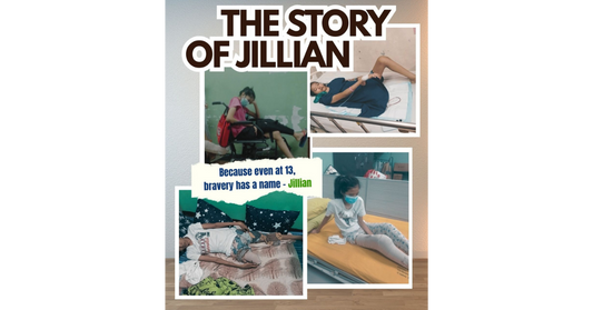 A Story of Hope & Courage: Jillian’s Journey Through Cancer