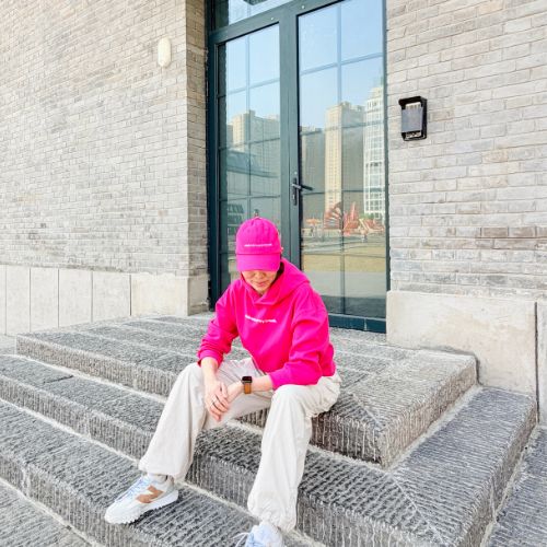 Hush Hoodie
