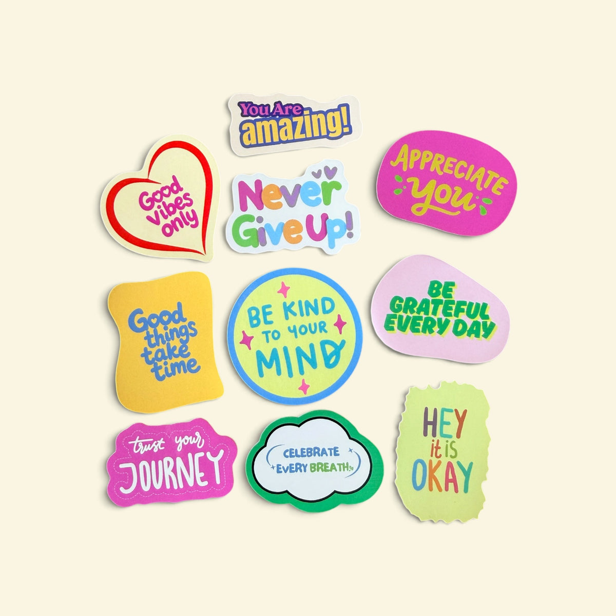 CEB Pocket Stickers