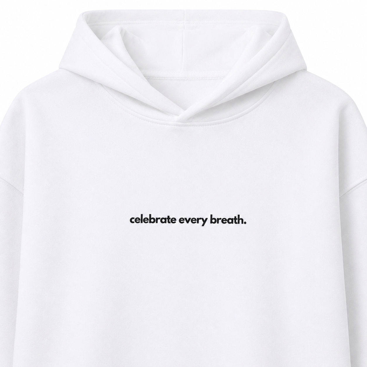 Hush Hoodie