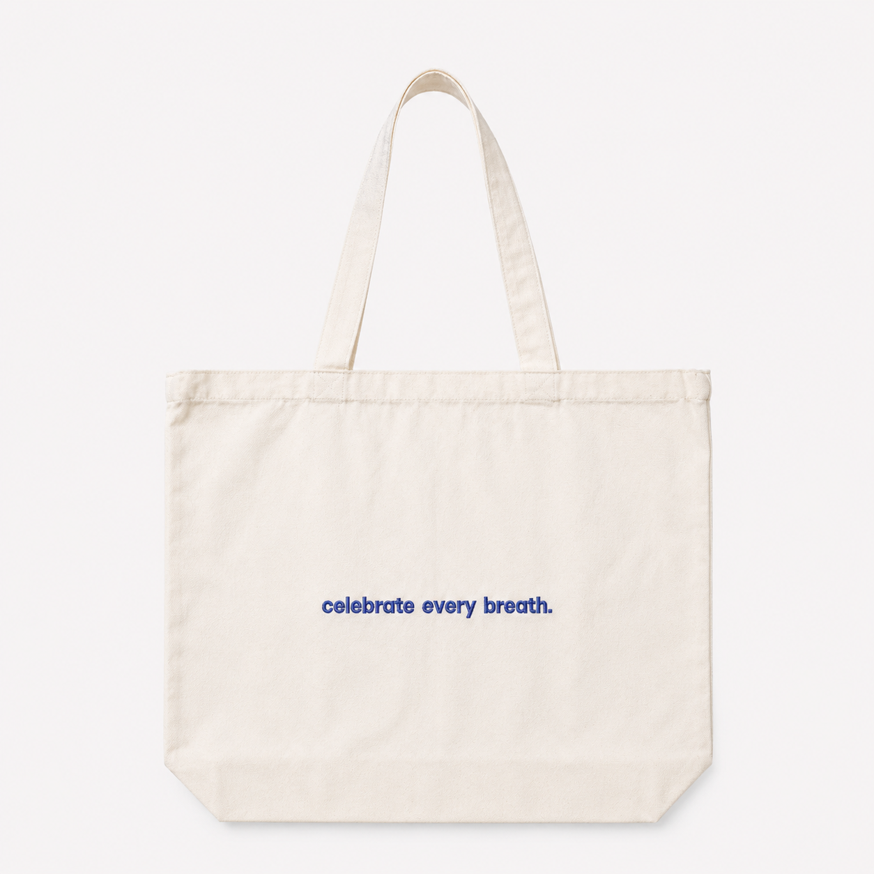 Celebrate Life Tote Bag