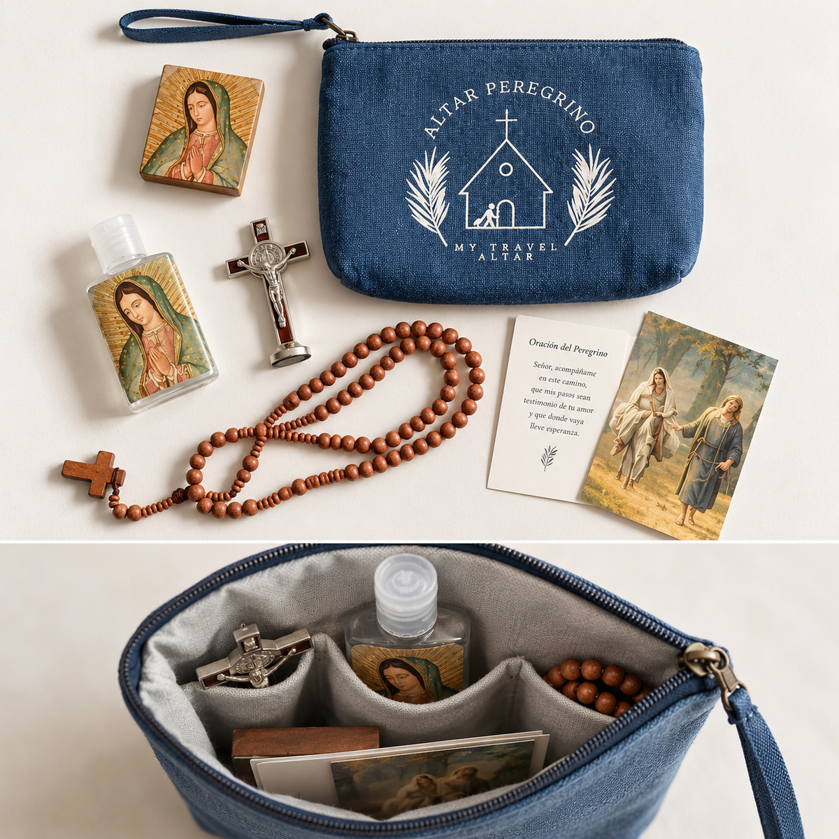 Travel Altar