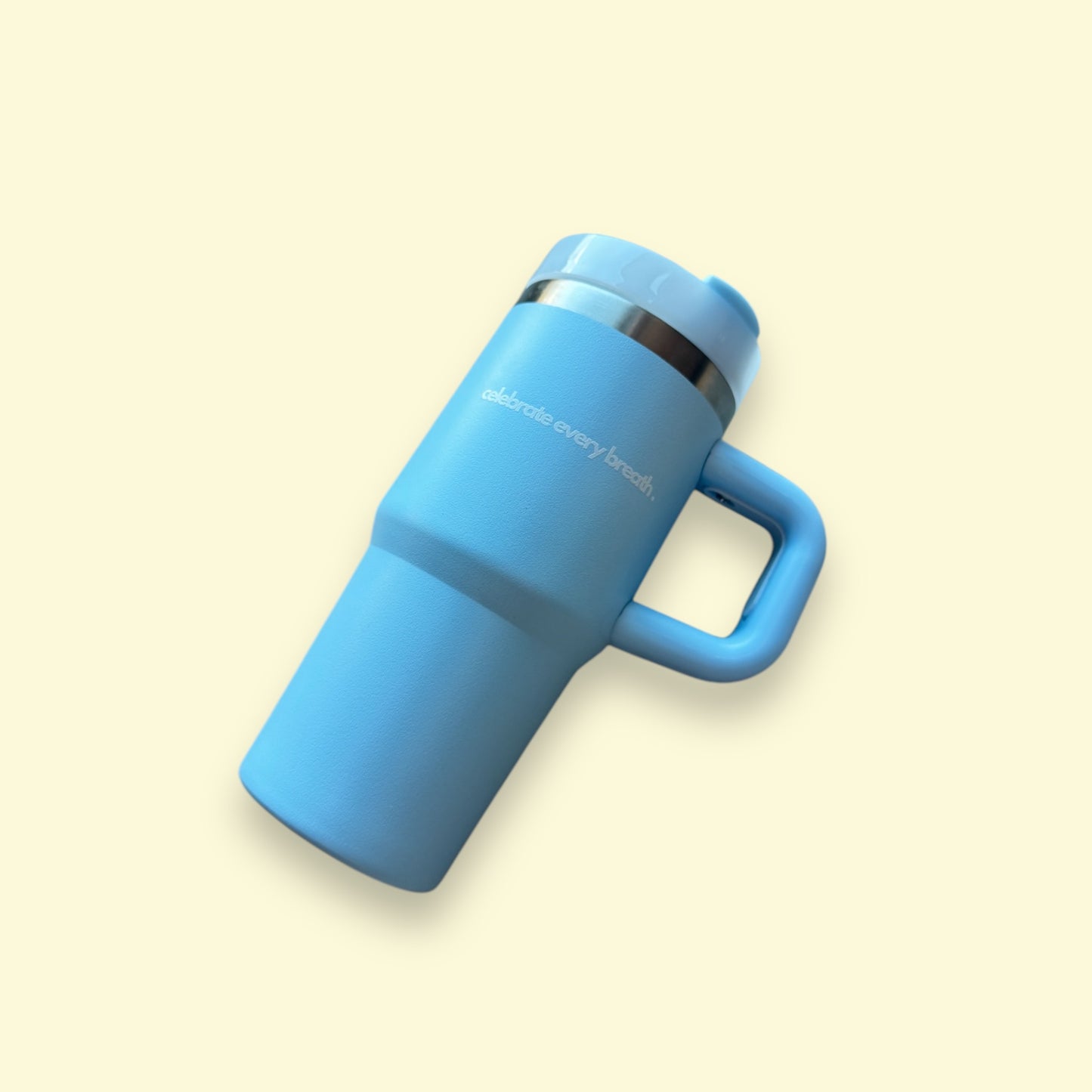 Happy Sip Tumbler