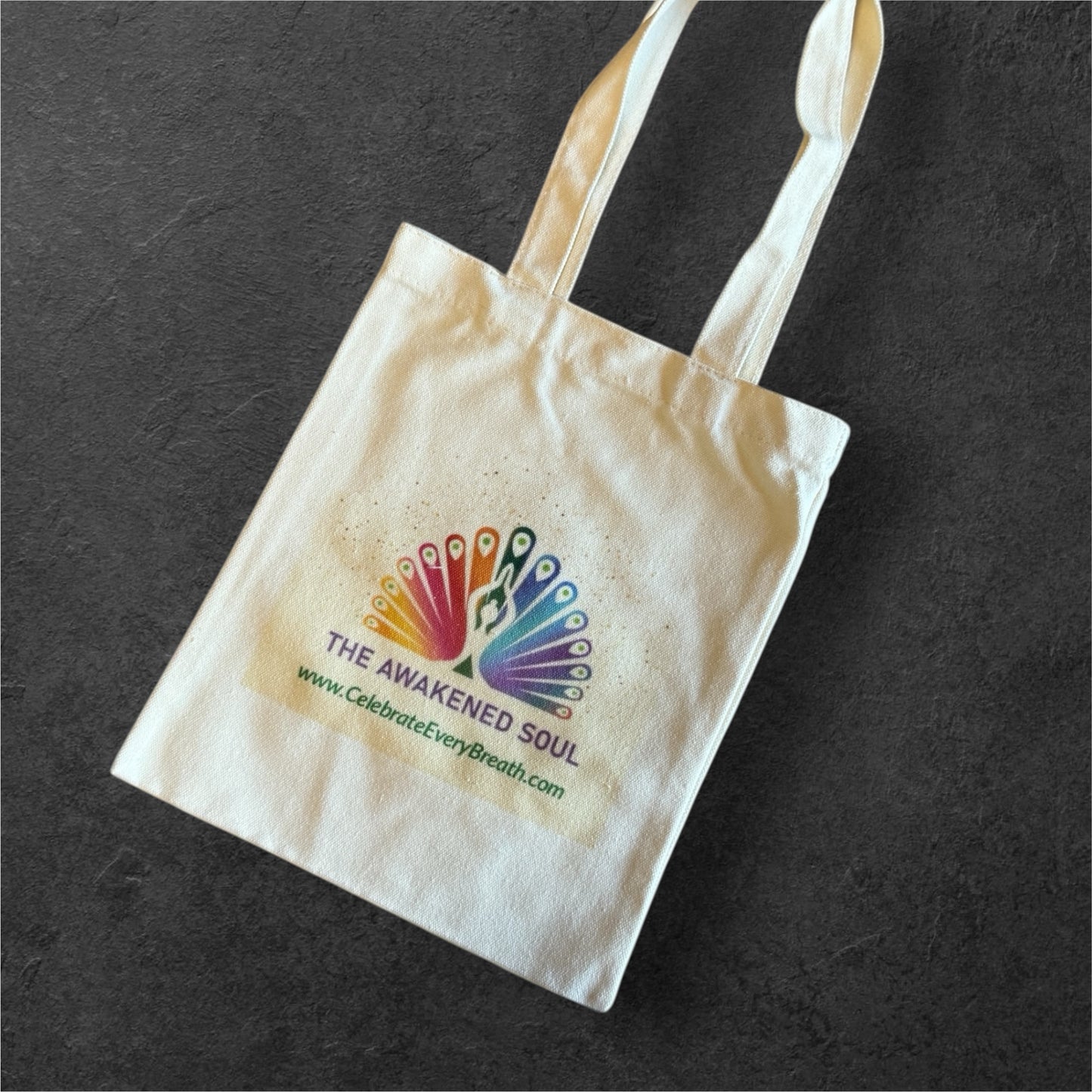 Celebrate Life Tote Bag