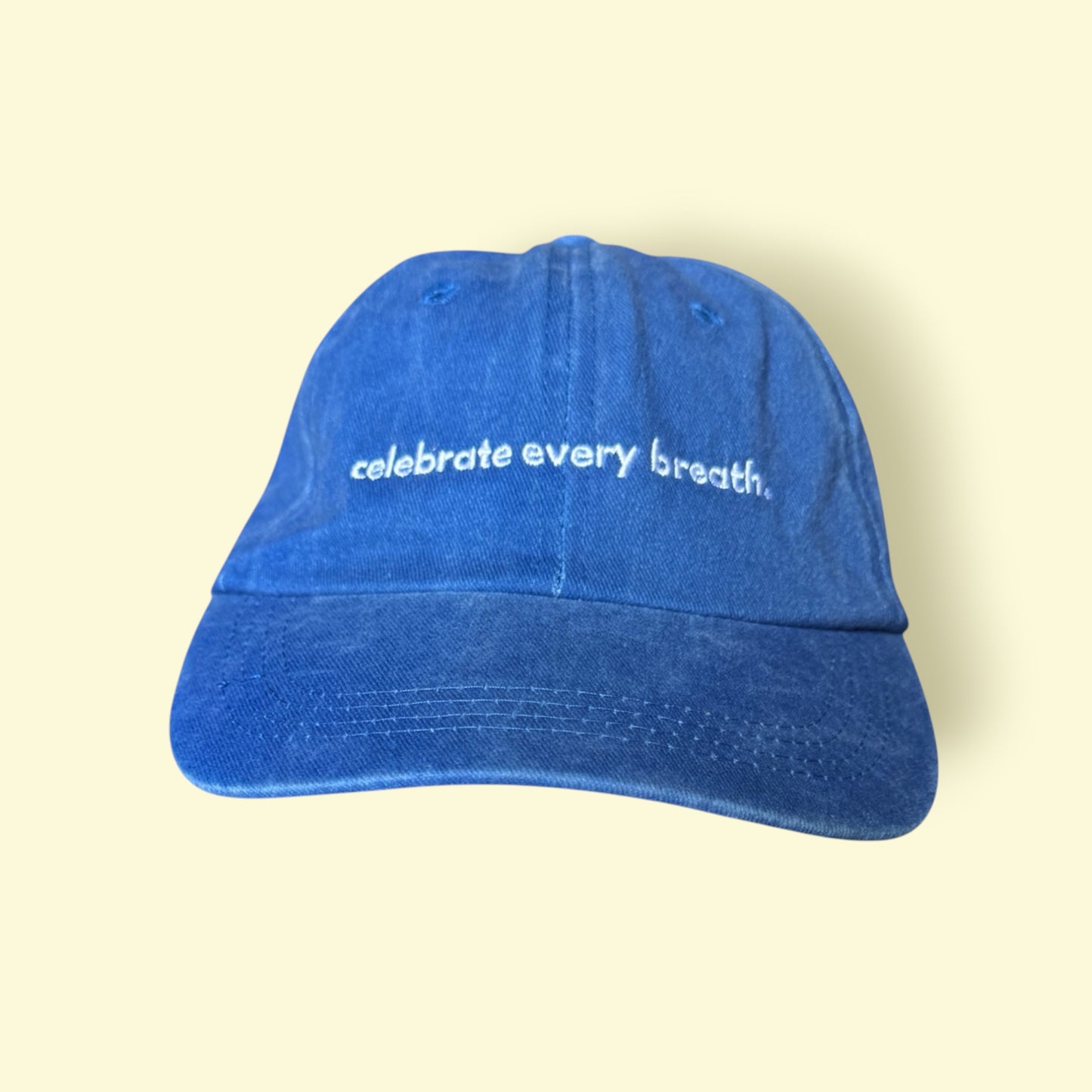 CEB Classic Denim Cap