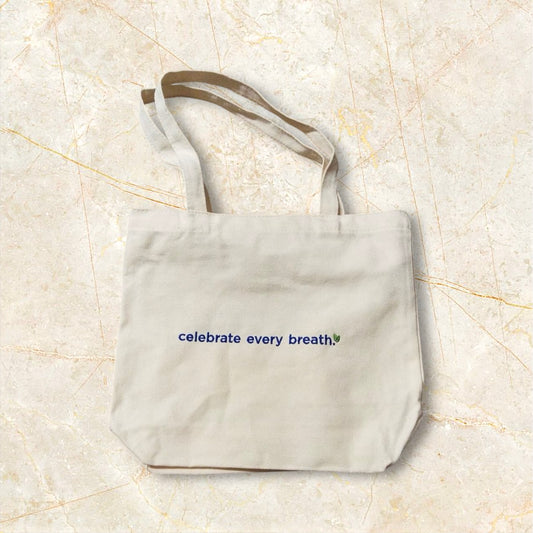 Celebrate Life Tote Bag