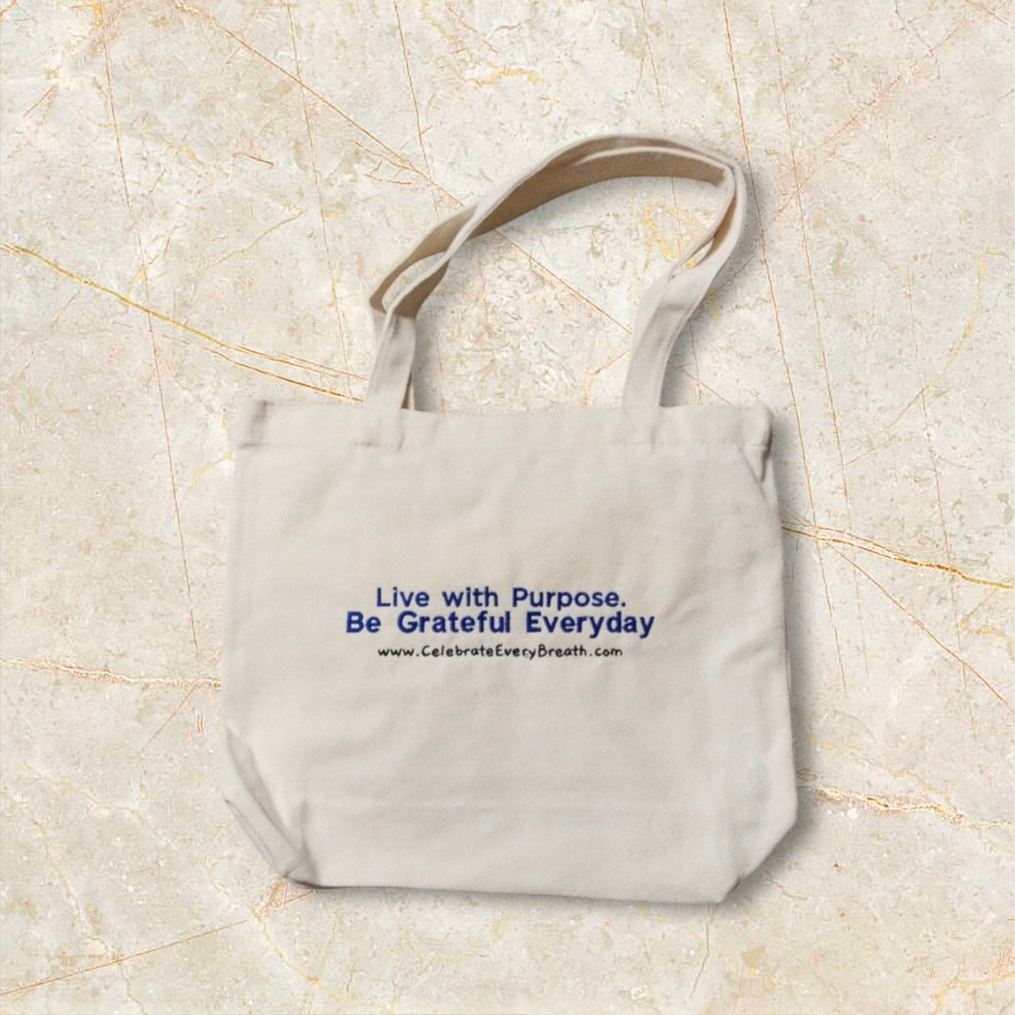 Celebrate Life Tote Bag