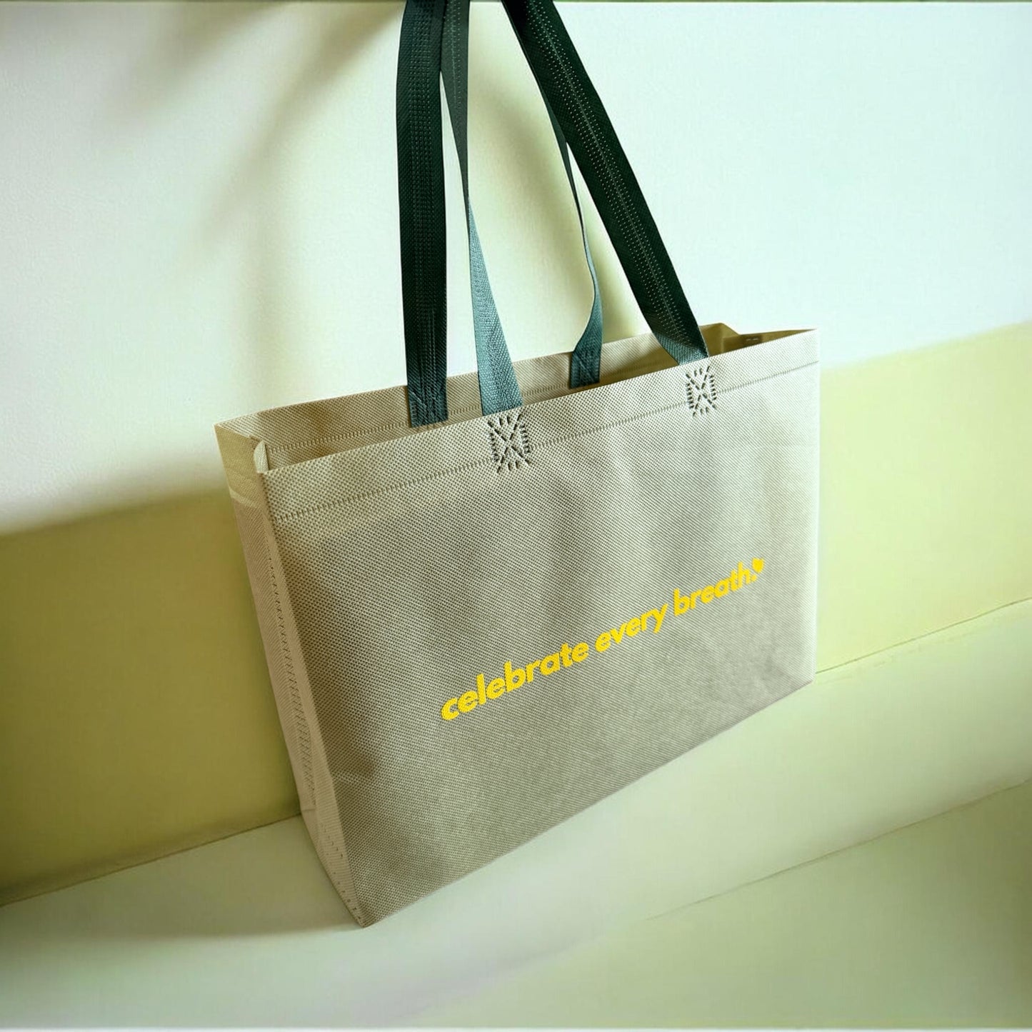 Eco Friendly CEB Tote Bag