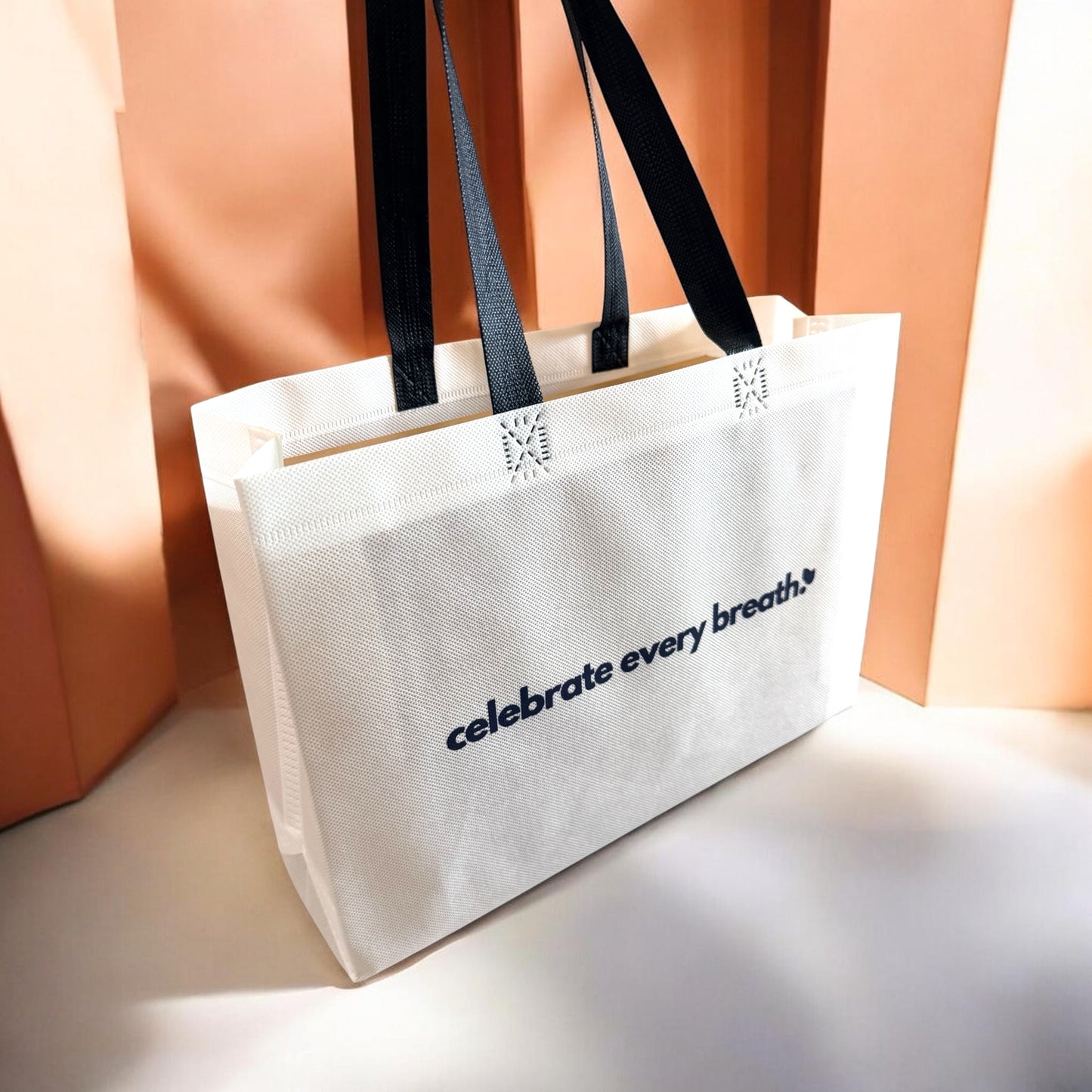 Eco Friendly CEB Tote Bag