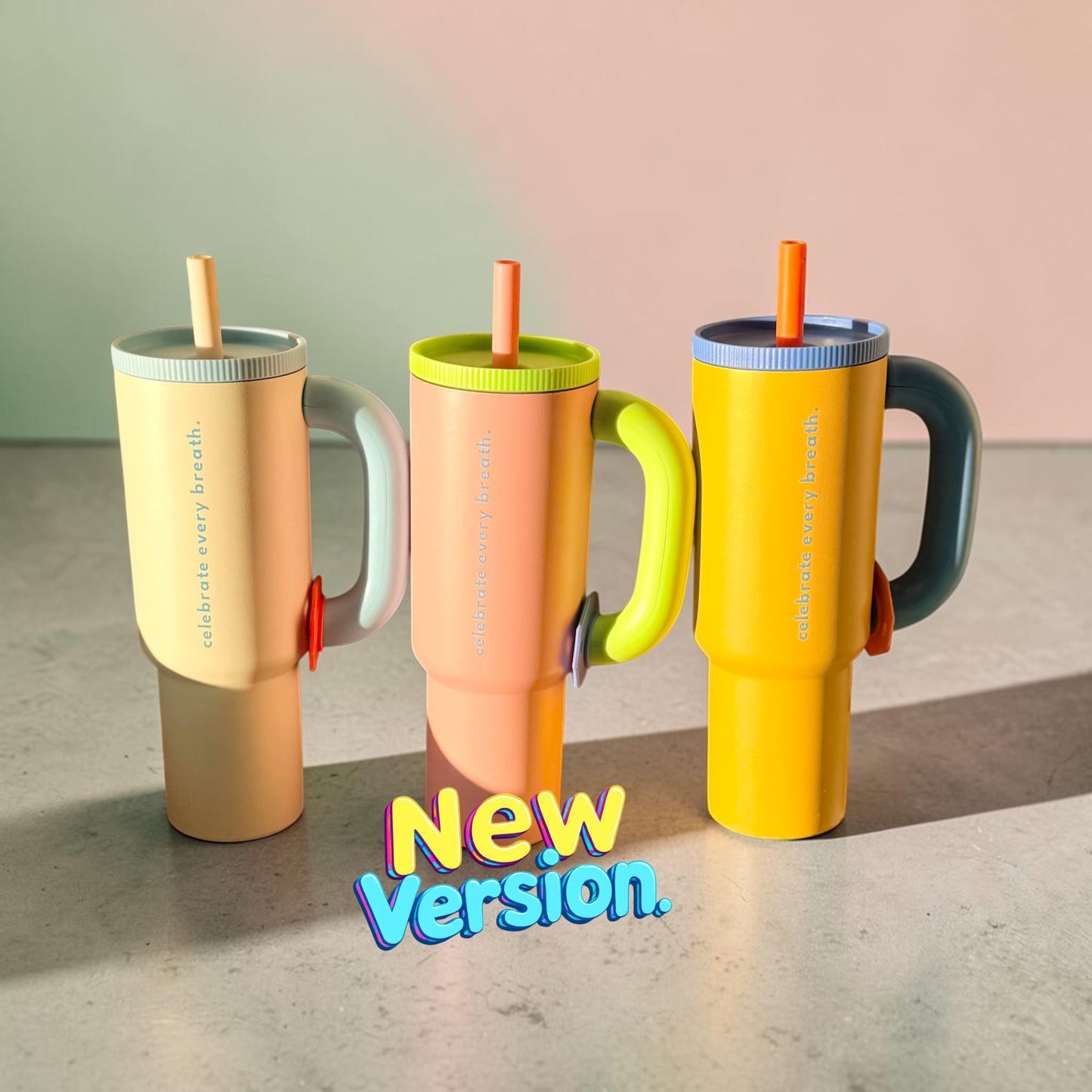 Color of Life Tumbler