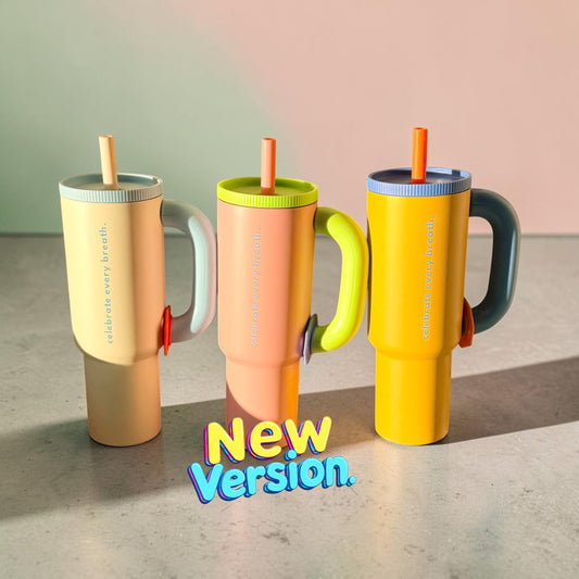 Color of Life Tumbler