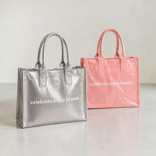 Celebrate Joy Tote Bag