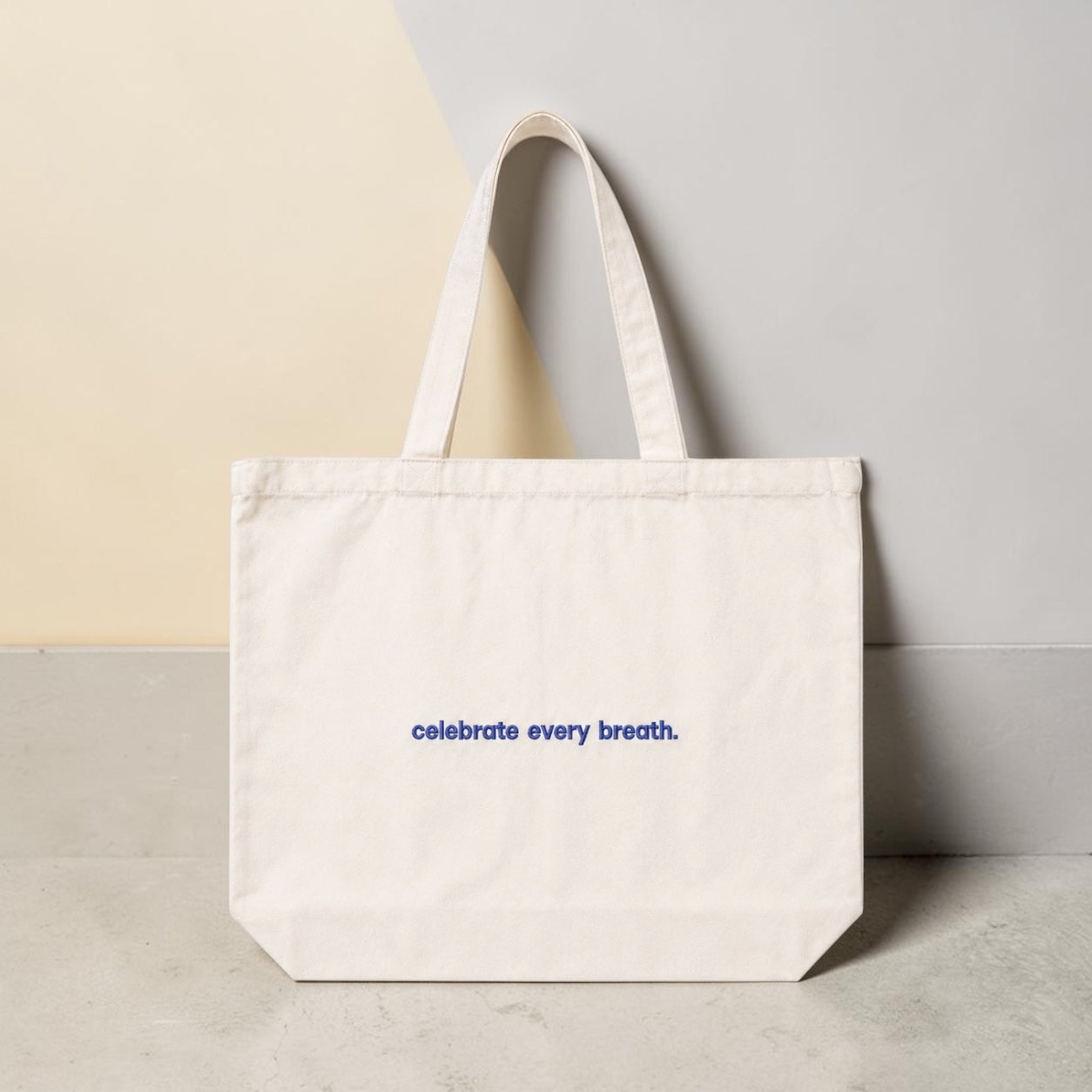 Celebrate Life Tote Bag