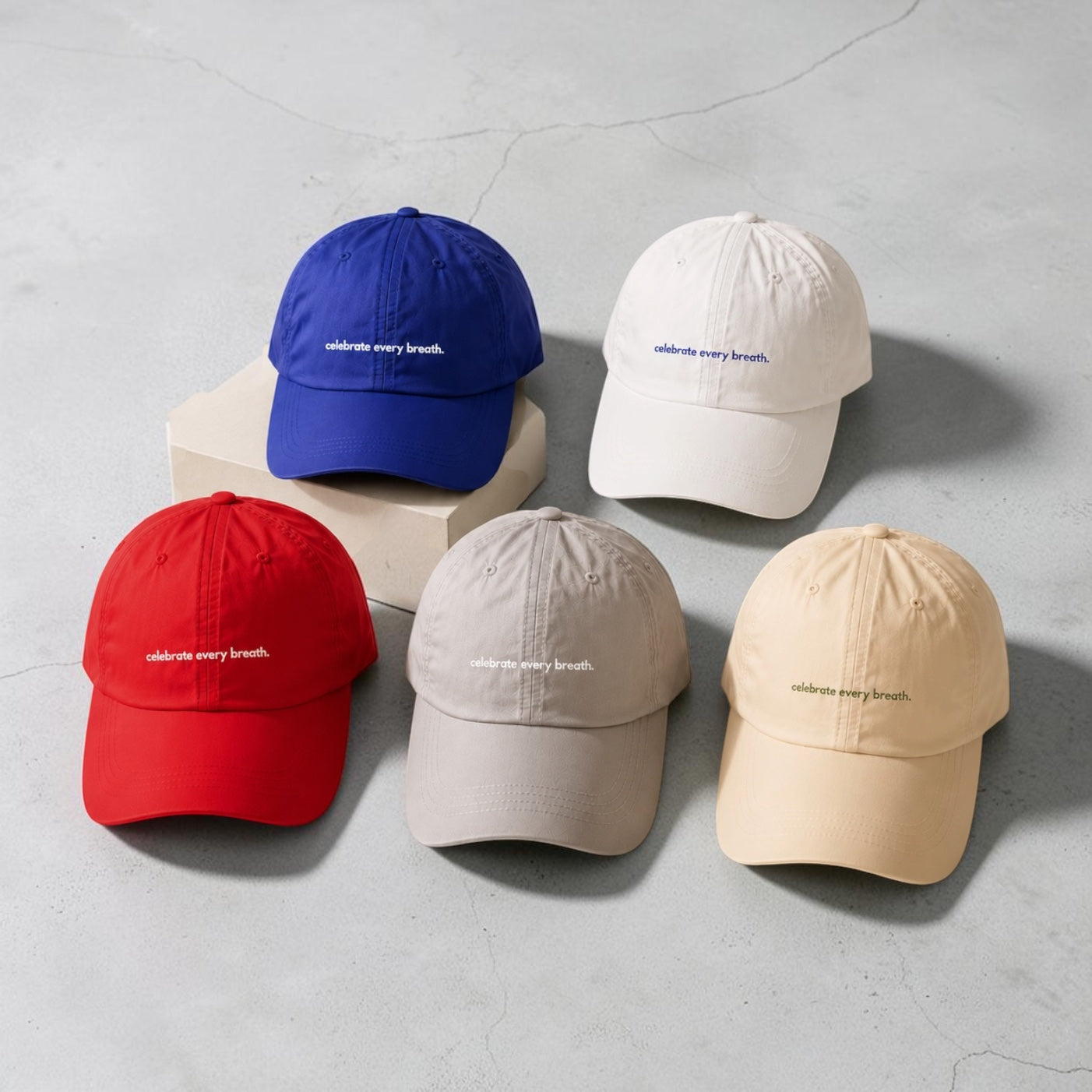 CEB Active Cap