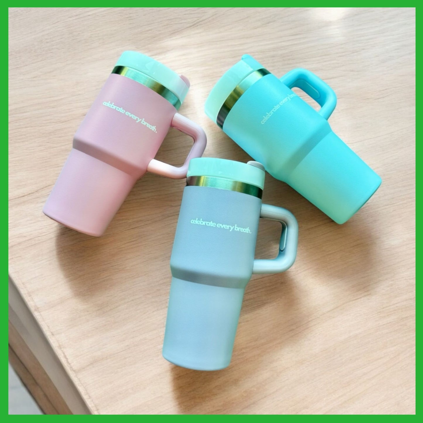 Happy Sip Tumbler