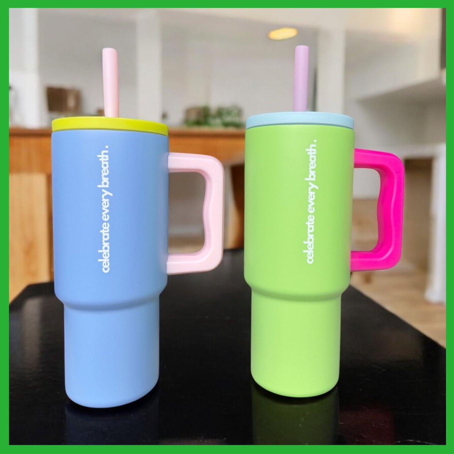 Color of Life Tumbler