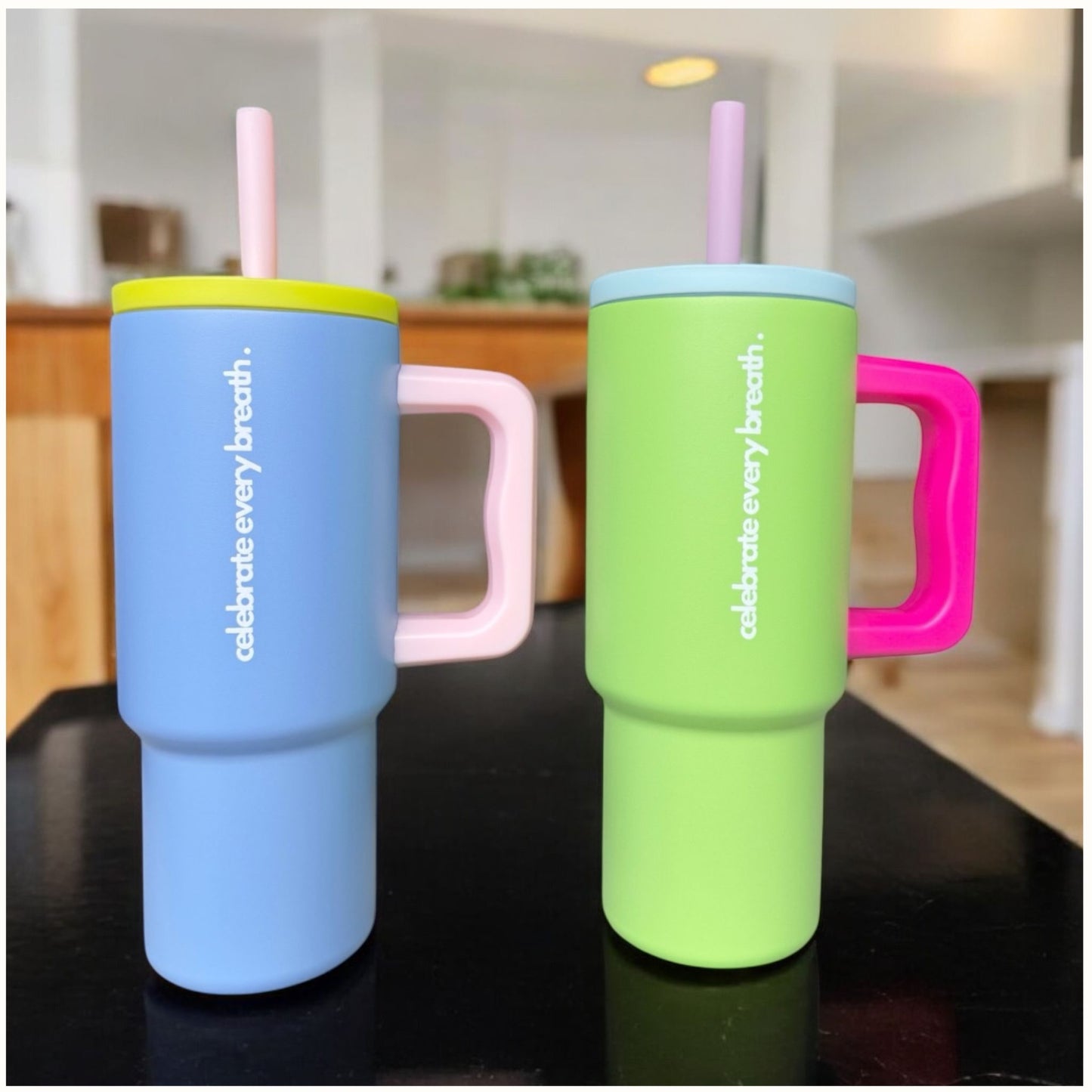 Color of Life Tumbler