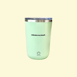Stir of Hope - Coffee Stirrer