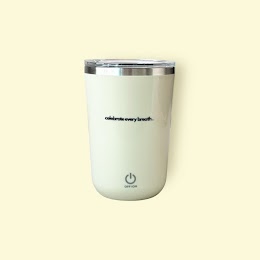 Stir of Hope - Coffee Stirrer