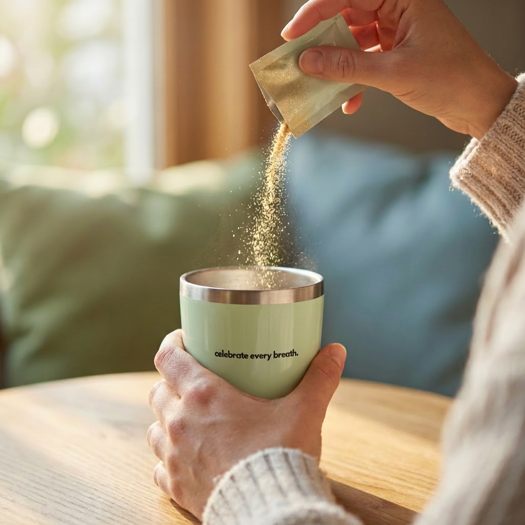 Stir of Hope - Automatic Stirrer